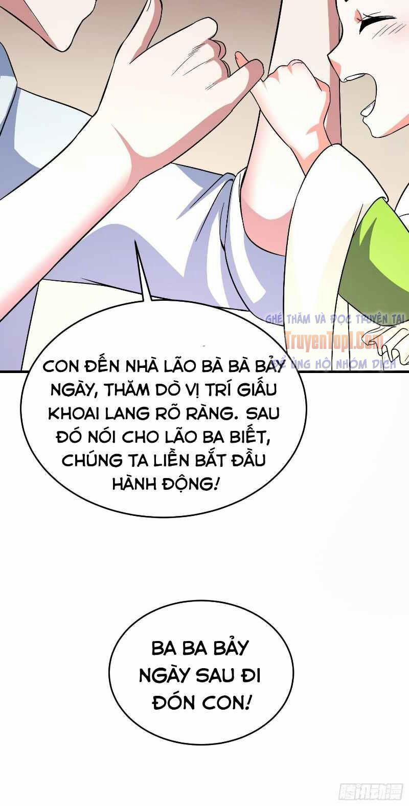 Con Của Ta Là Đại Lão 27 trang 38