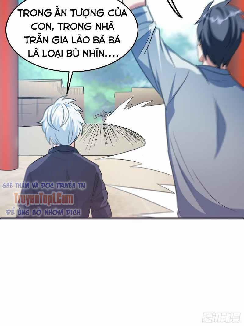 Con Của Ta Là Đại Lão 27 trang 40