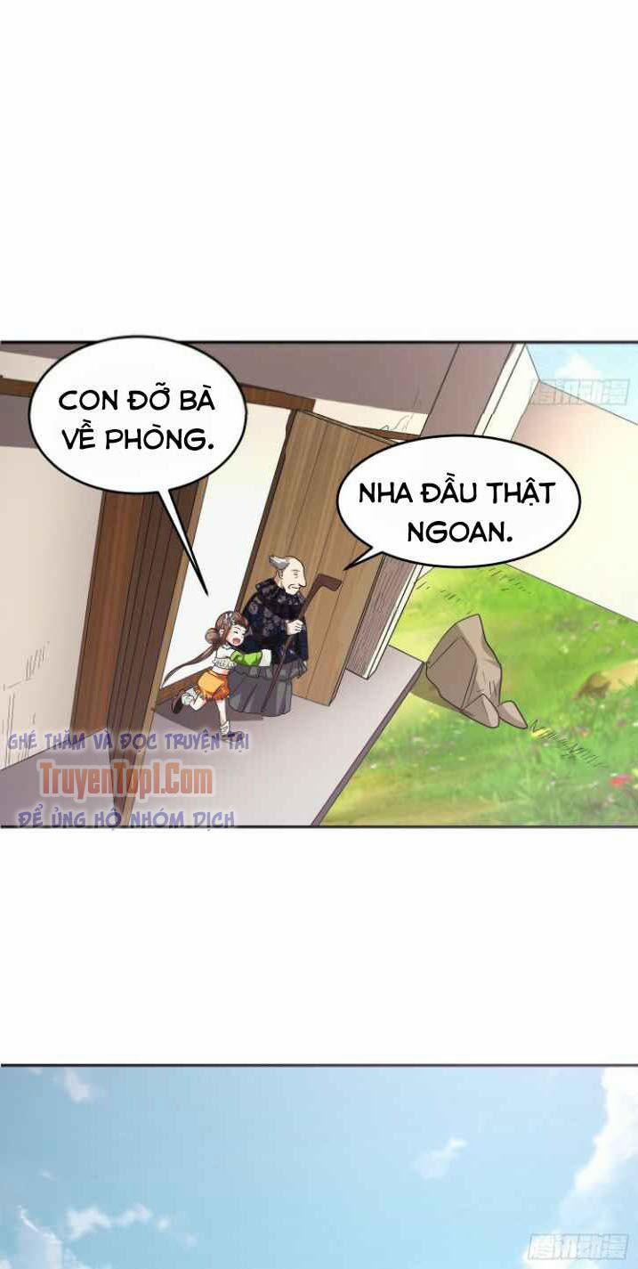 Con Của Ta Là Đại Lão 28 trang 16