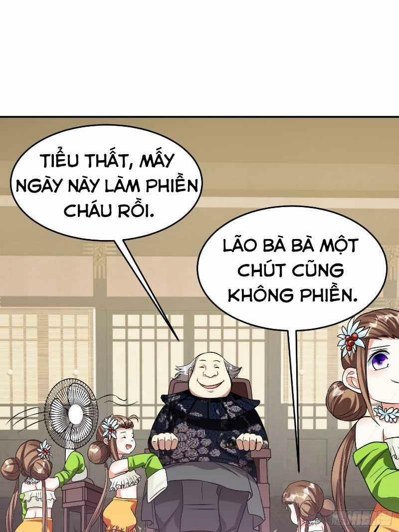 Con Của Ta Là Đại Lão 28 trang 21