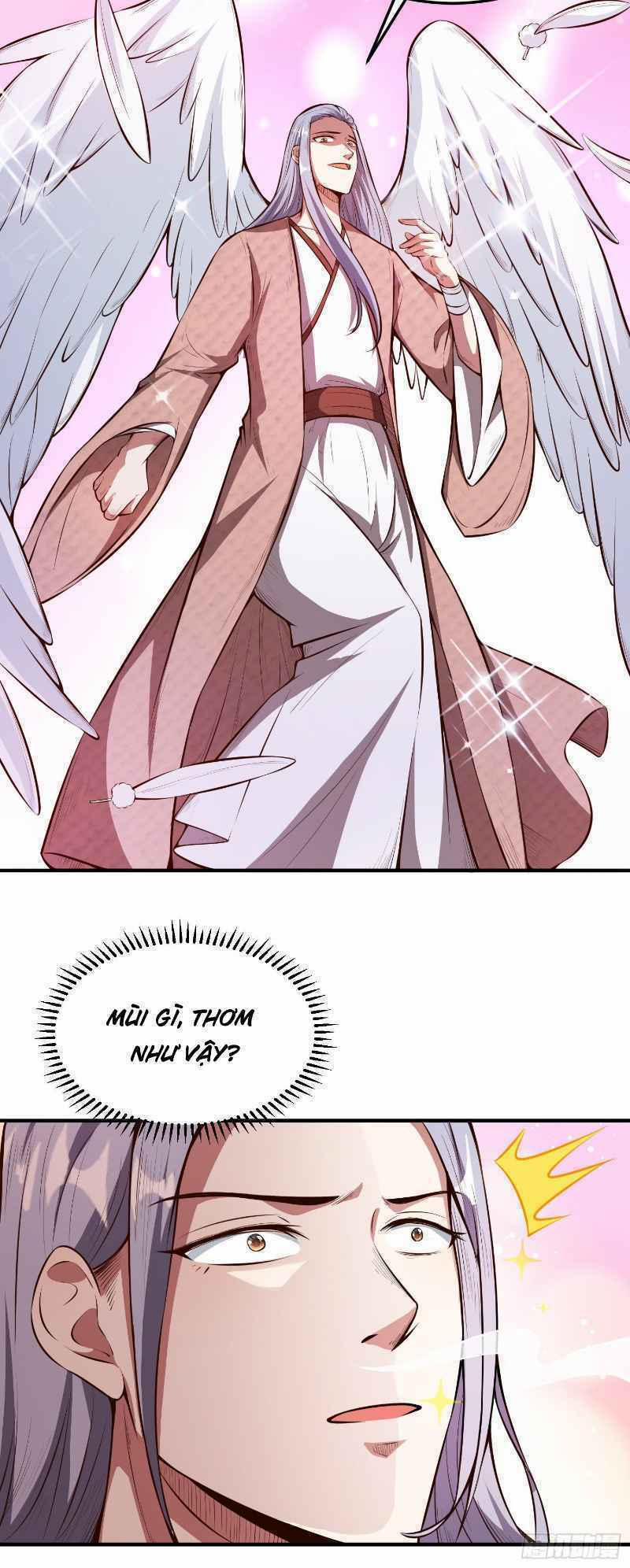 Con Của Ta Là Đại Lão 3 trang 34