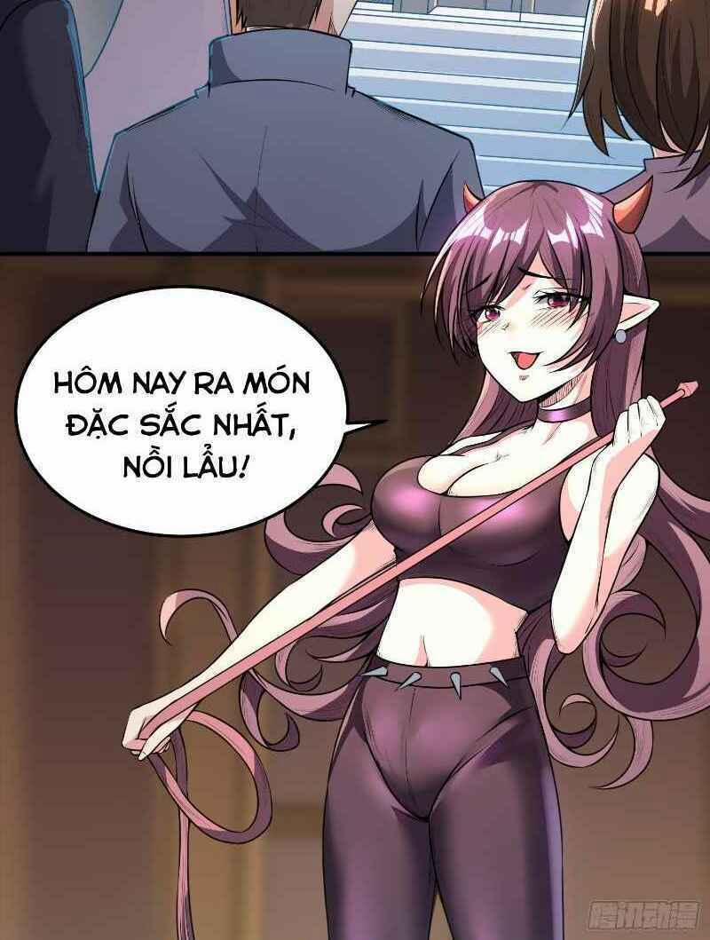 Con Của Ta Là Đại Lão 3 trang 36