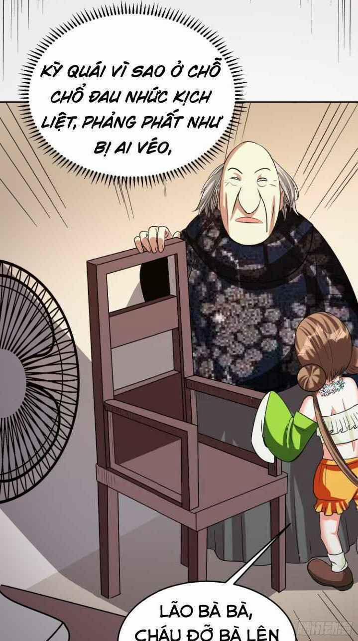 Con Của Ta Là Đại Lão 30 trang 13