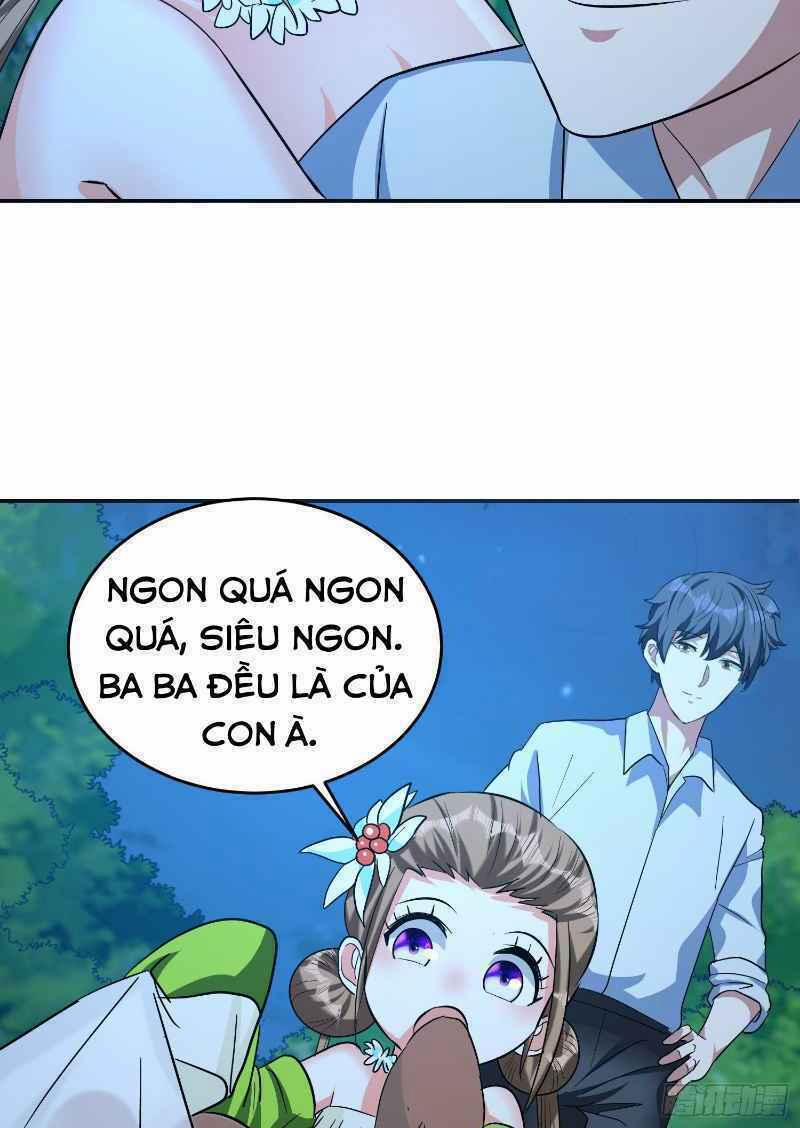 Con Của Ta Là Đại Lão 30 trang 34