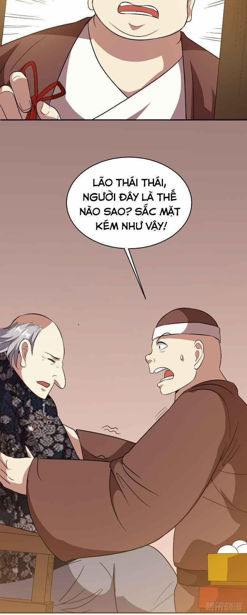 Con Của Ta Là Đại Lão 31 trang 14