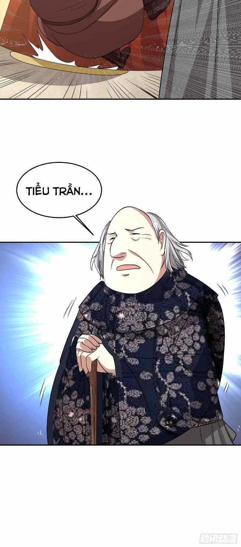 Con Của Ta Là Đại Lão 31 trang 40