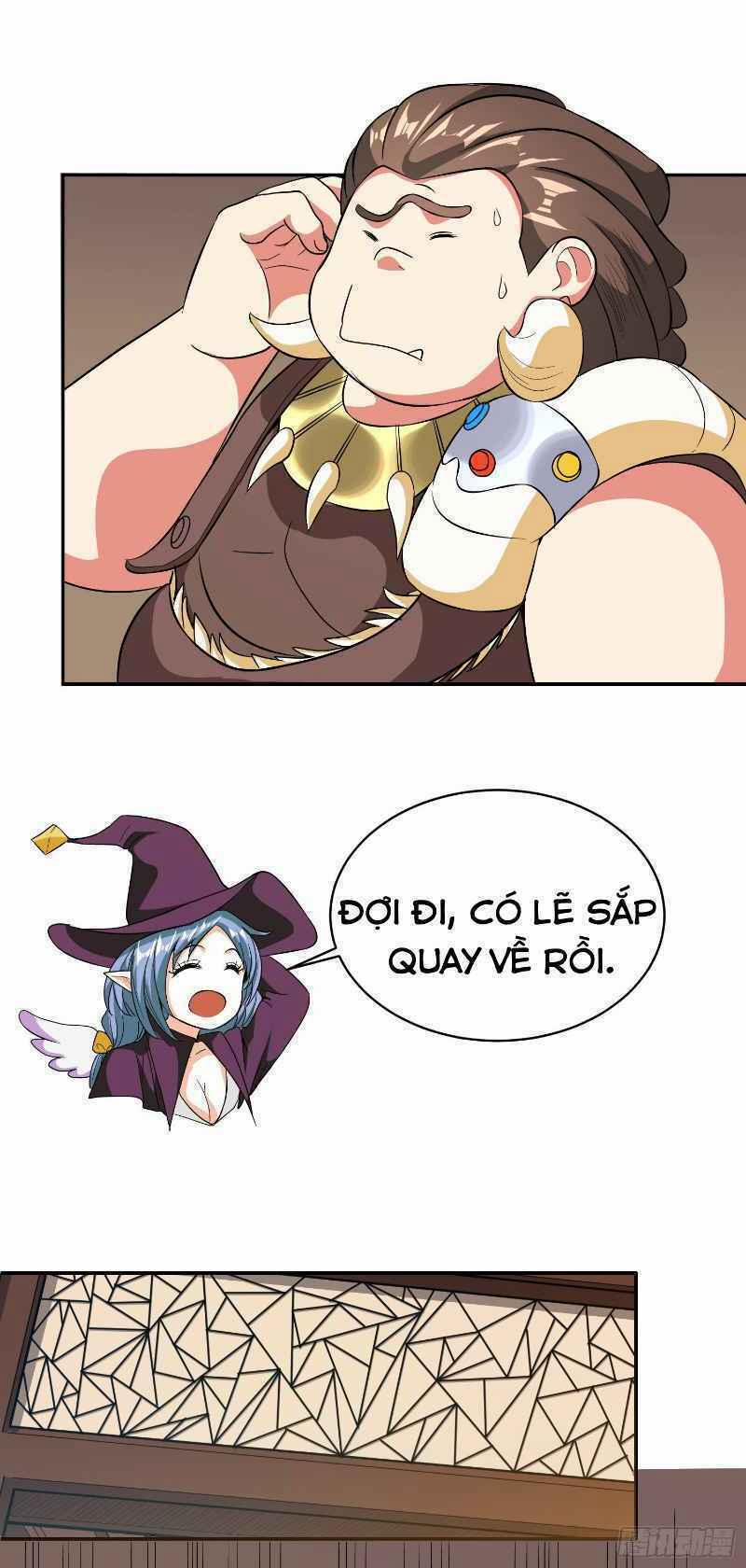 Con Của Ta Là Đại Lão 31 trang 6