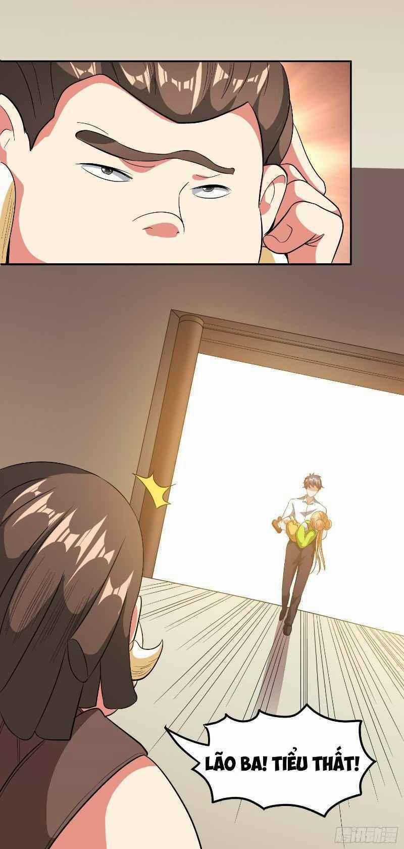 Con Của Ta Là Đại Lão 31 trang 8