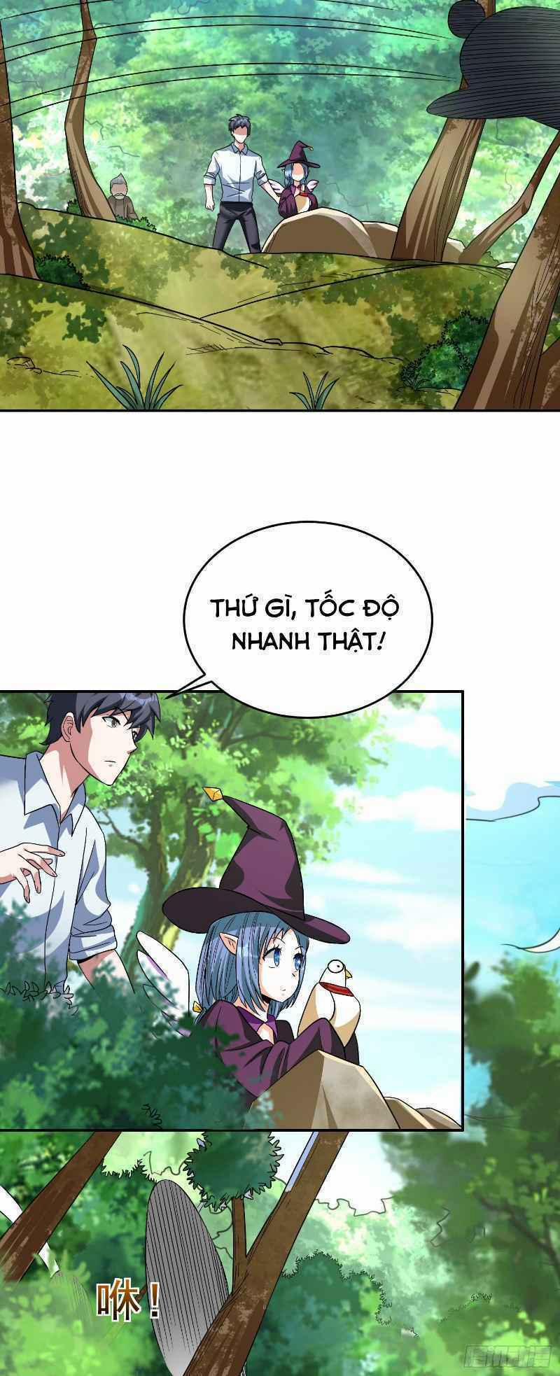 Con Của Ta Là Đại Lão 33 trang 11