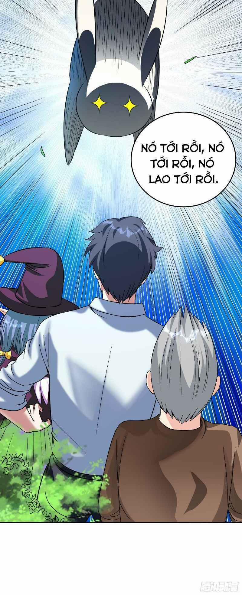 Con Của Ta Là Đại Lão 33 trang 16