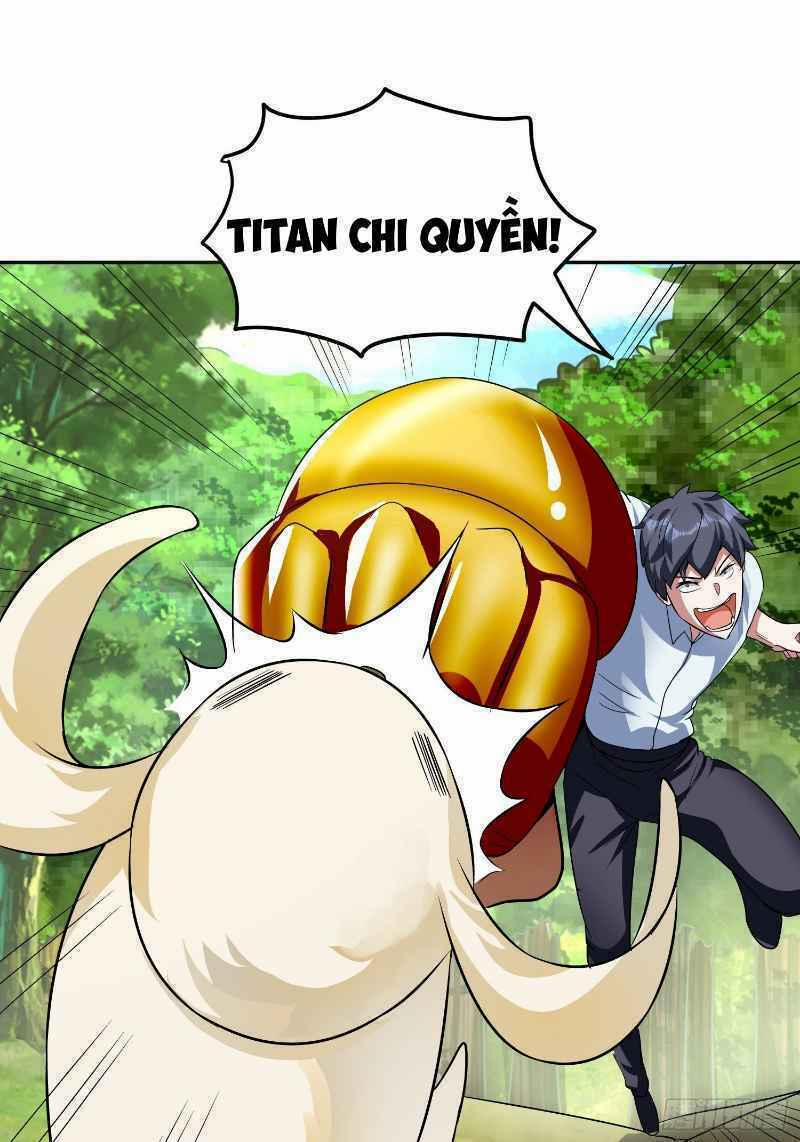 Con Của Ta Là Đại Lão 33 trang 17