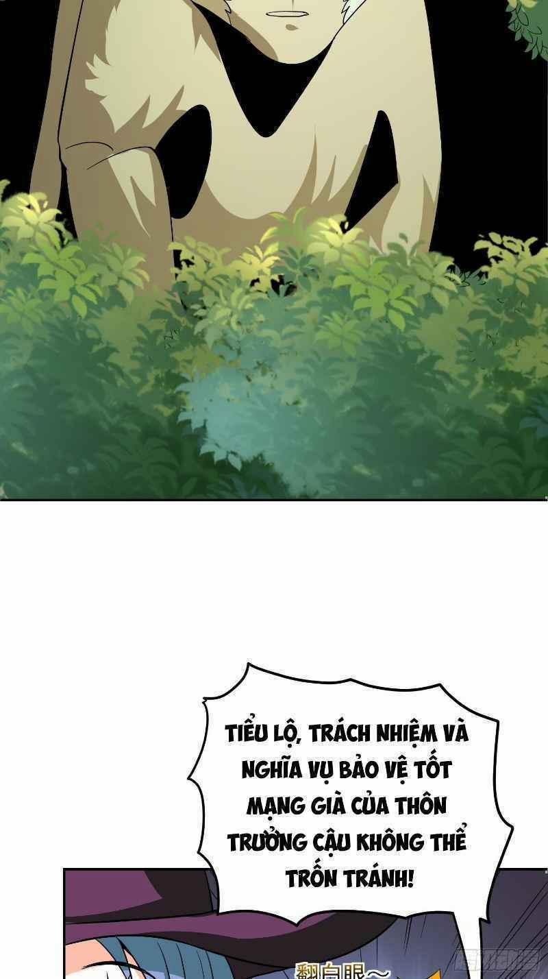 Con Của Ta Là Đại Lão 34 trang 13