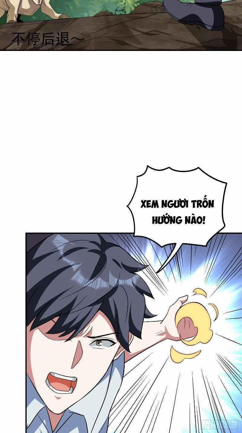 Con Của Ta Là Đại Lão 34 trang 17