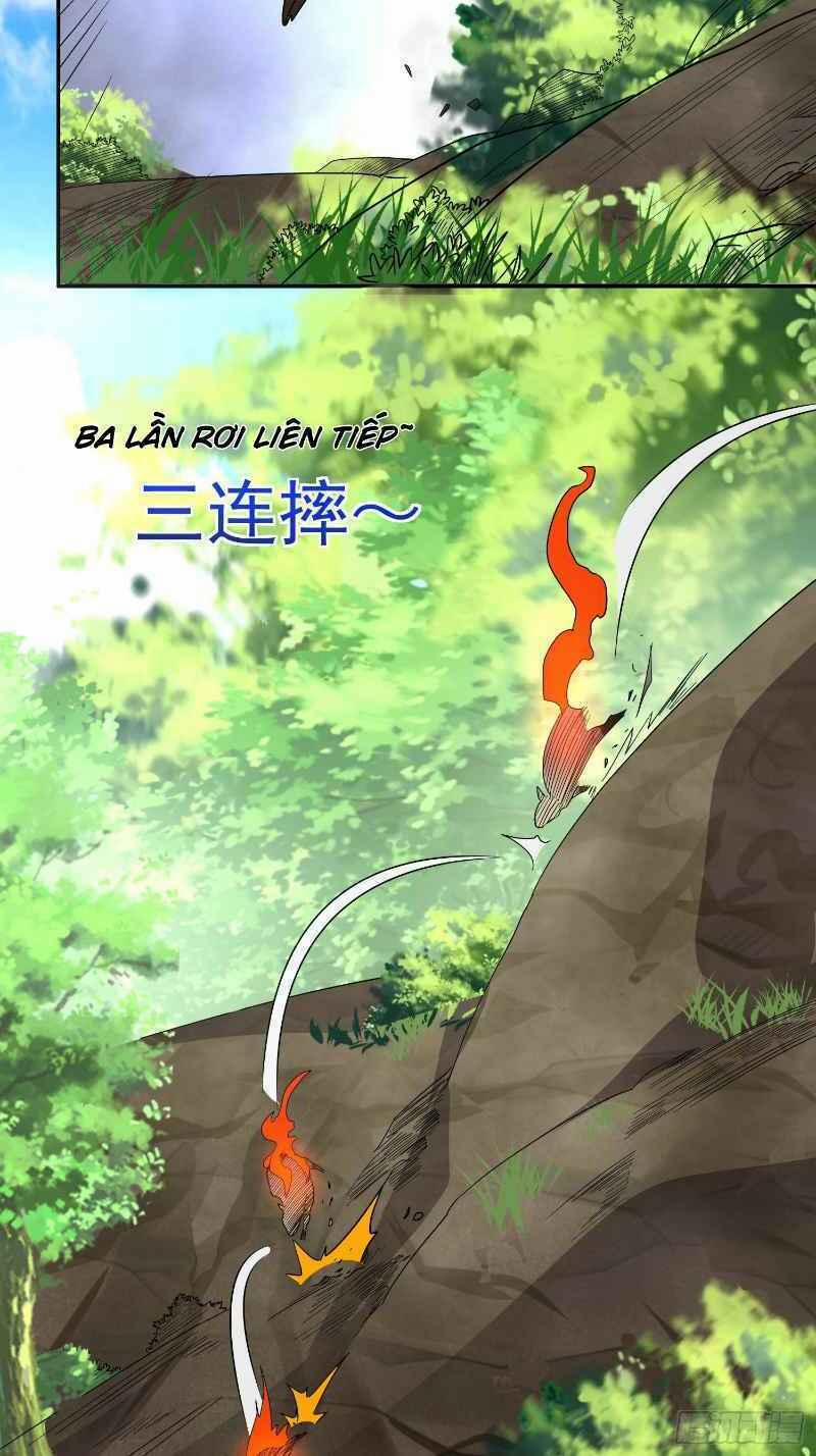 Con Của Ta Là Đại Lão 34 trang 21