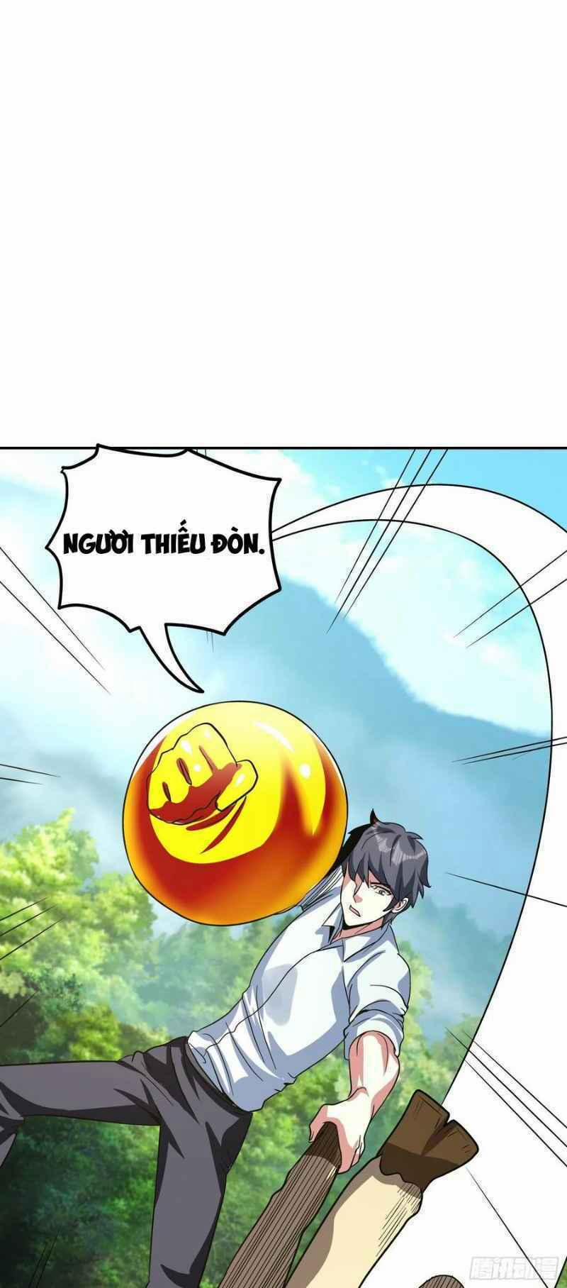 Con Của Ta Là Đại Lão 35 trang 14