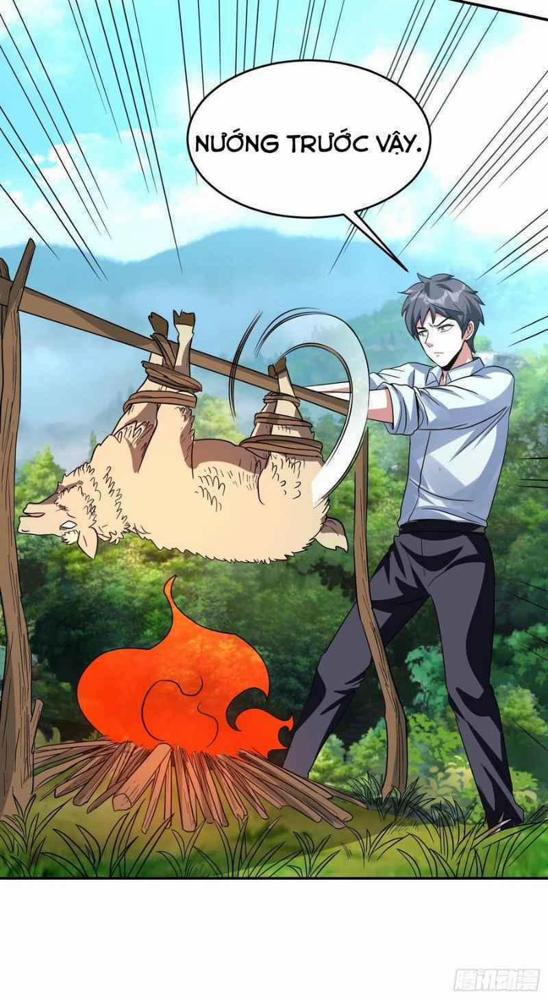 Con Của Ta Là Đại Lão 35 trang 8