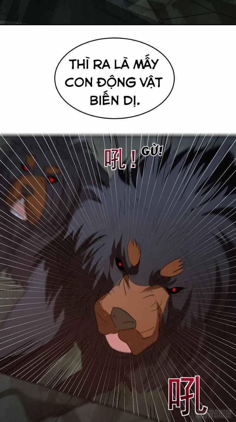 Con Của Ta Là Đại Lão 36 trang 13