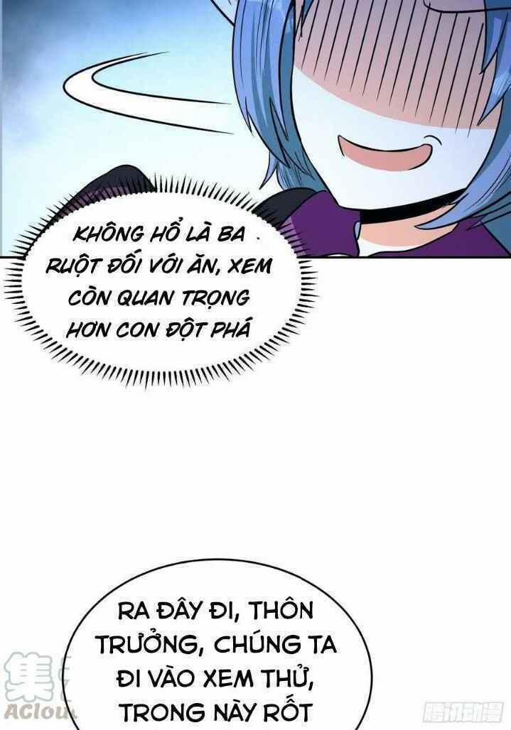 Con Của Ta Là Đại Lão 36 trang 35