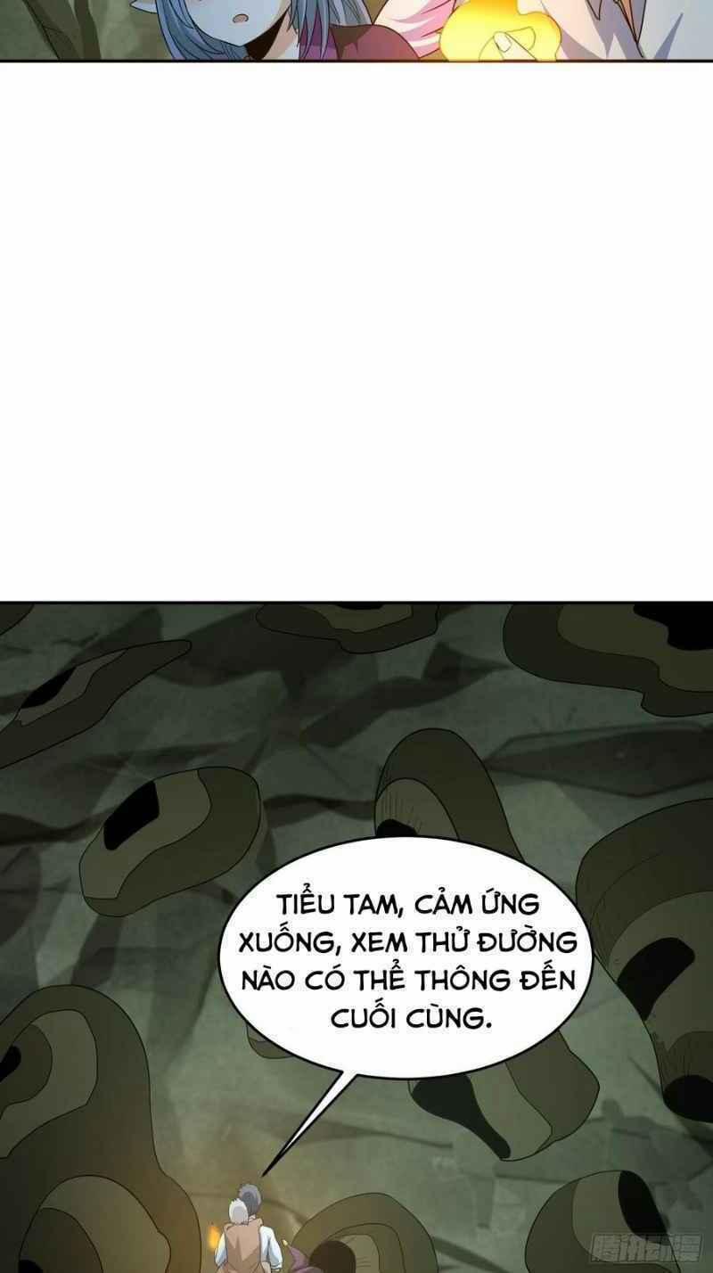 Con Của Ta Là Đại Lão 37 trang 14