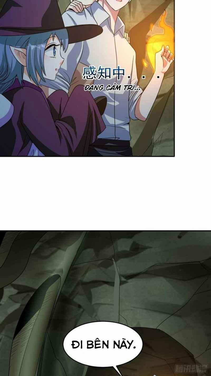 Con Của Ta Là Đại Lão 37 trang 16