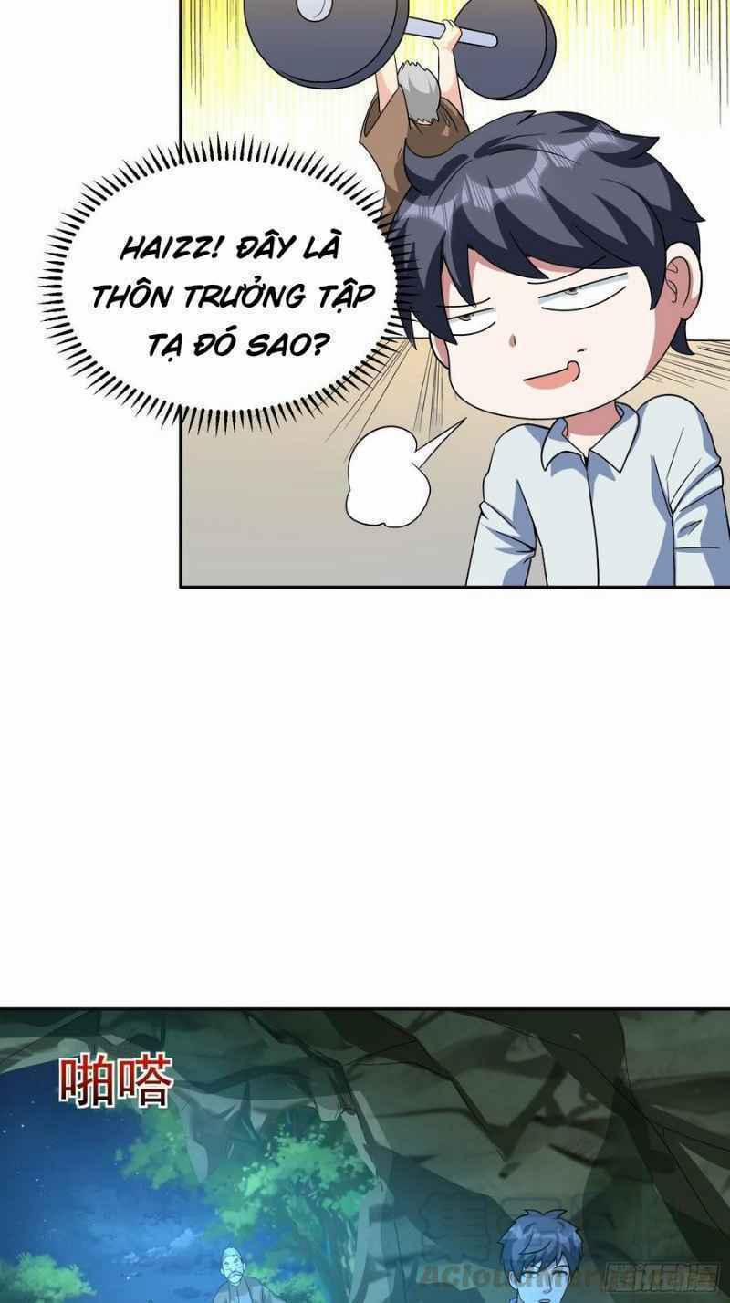 Con Của Ta Là Đại Lão 37 trang 3