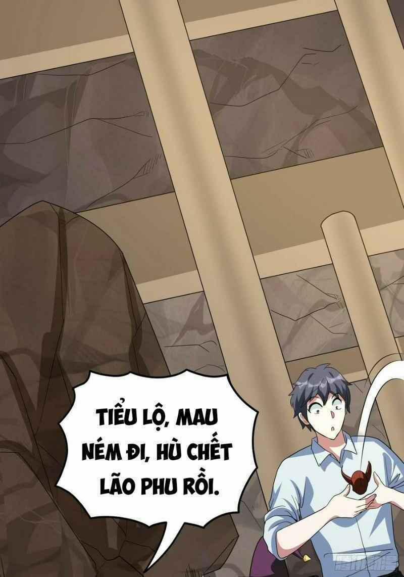 Con Của Ta Là Đại Lão 37 trang 31