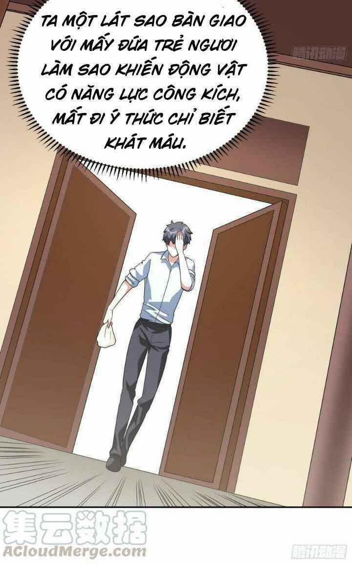 Con Của Ta Là Đại Lão 38 trang 10