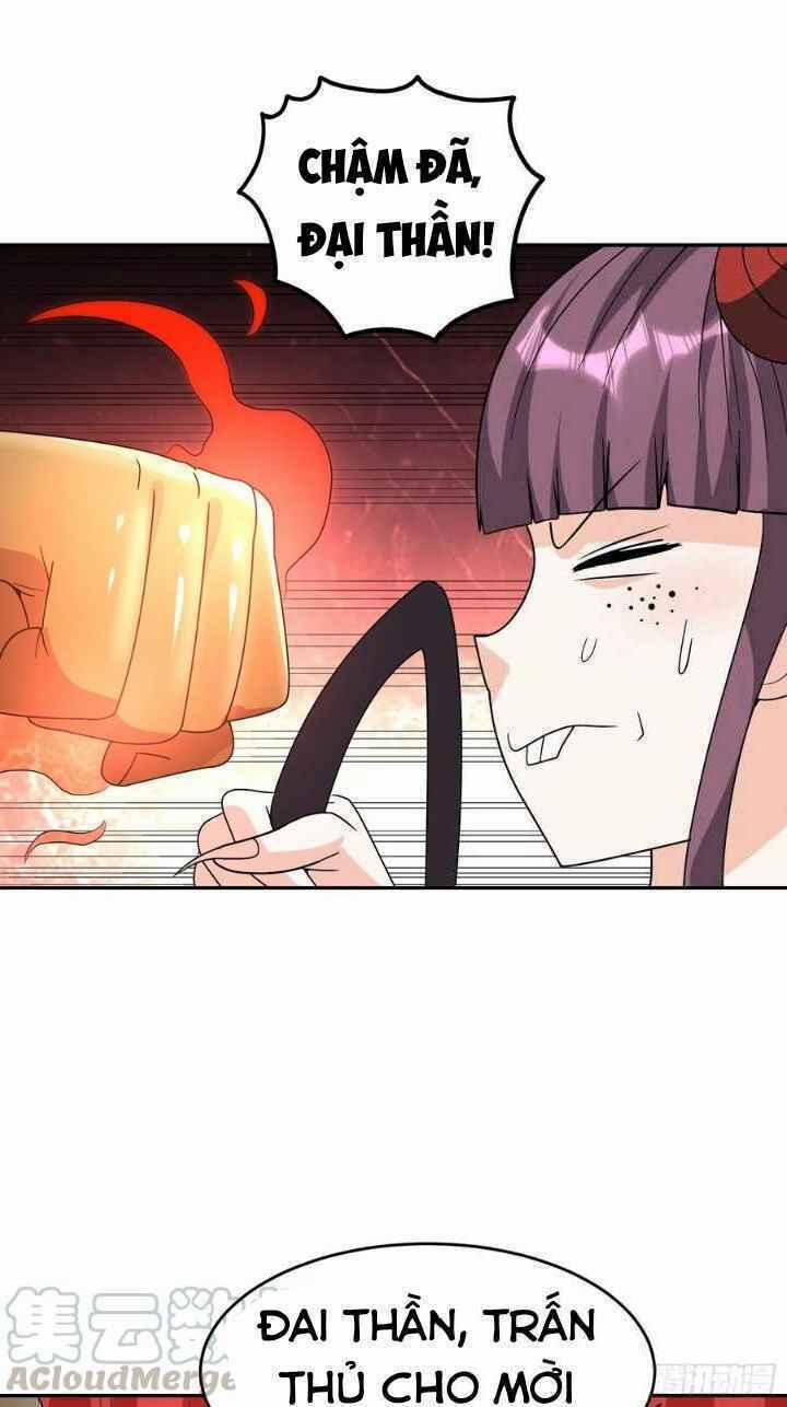 Con Của Ta Là Đại Lão 39 trang 22