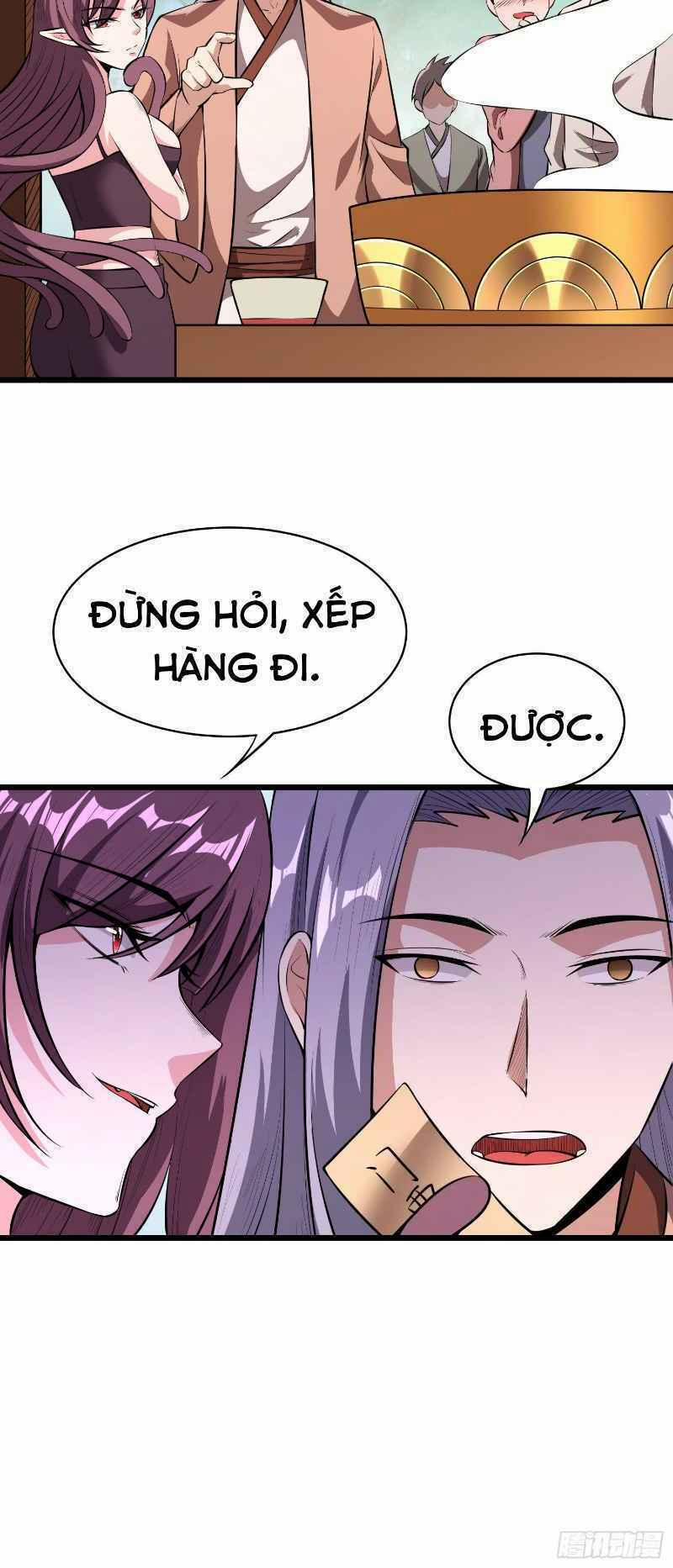 Con Của Ta Là Đại Lão 4 trang 4