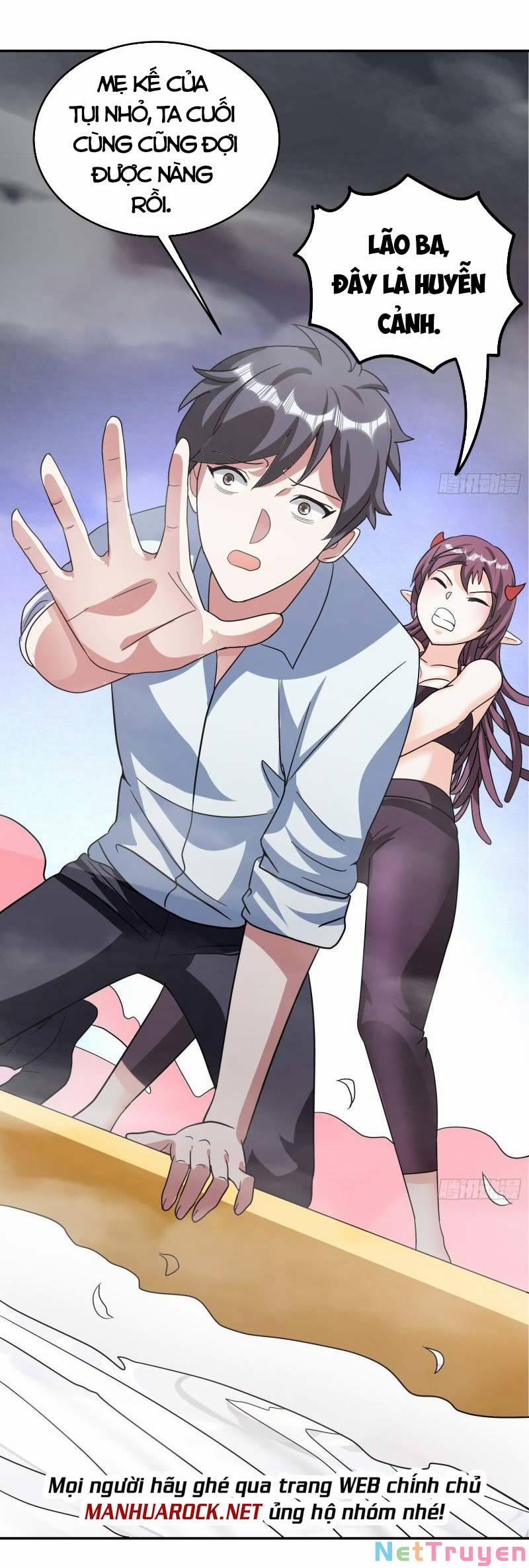 Con Của Ta Là Đại Lão 41 trang 12