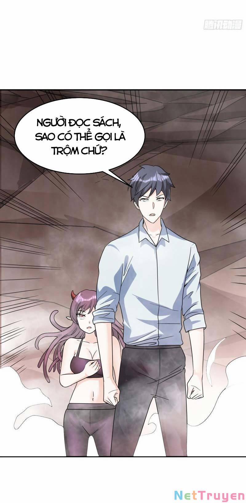 Con Của Ta Là Đại Lão 43 trang 8