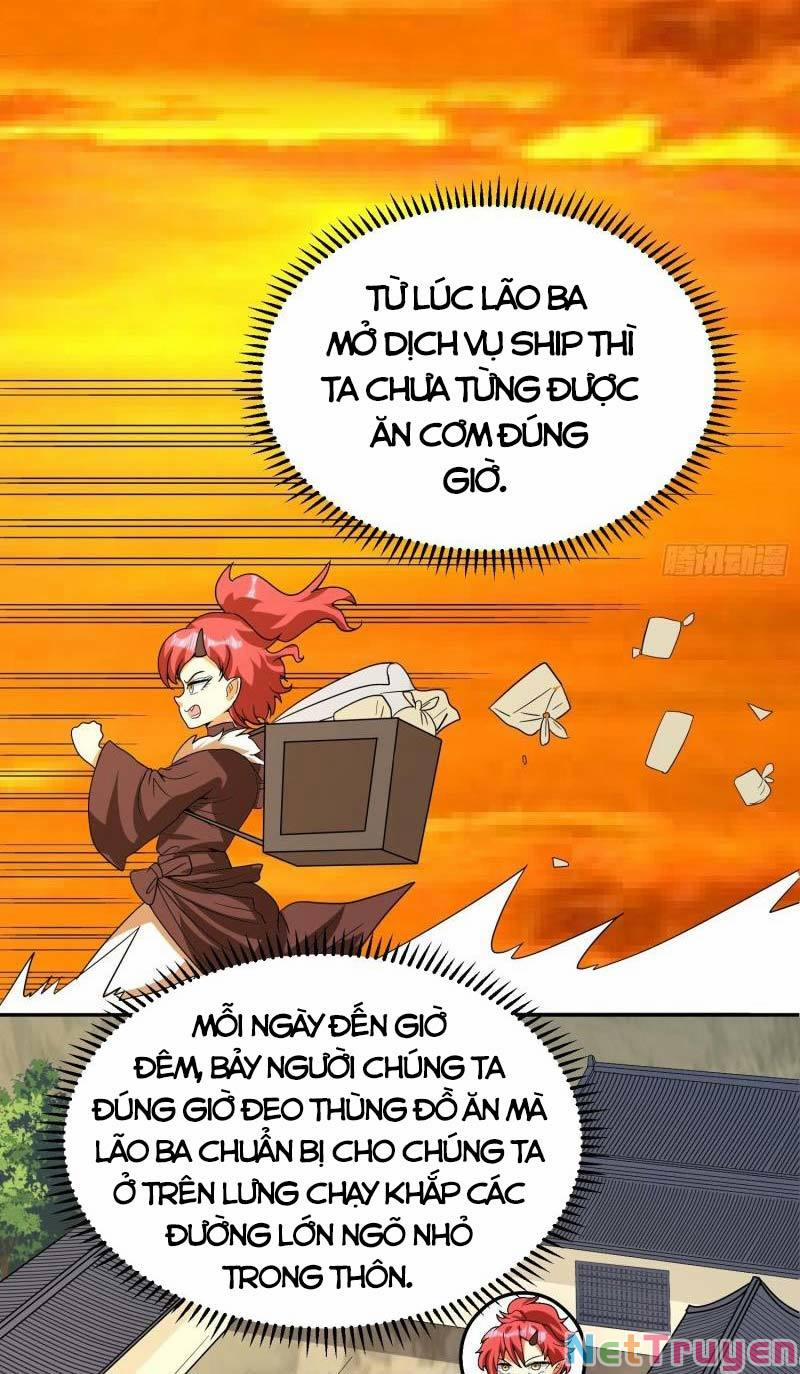 Con Của Ta Là Đại Lão 45 trang 3