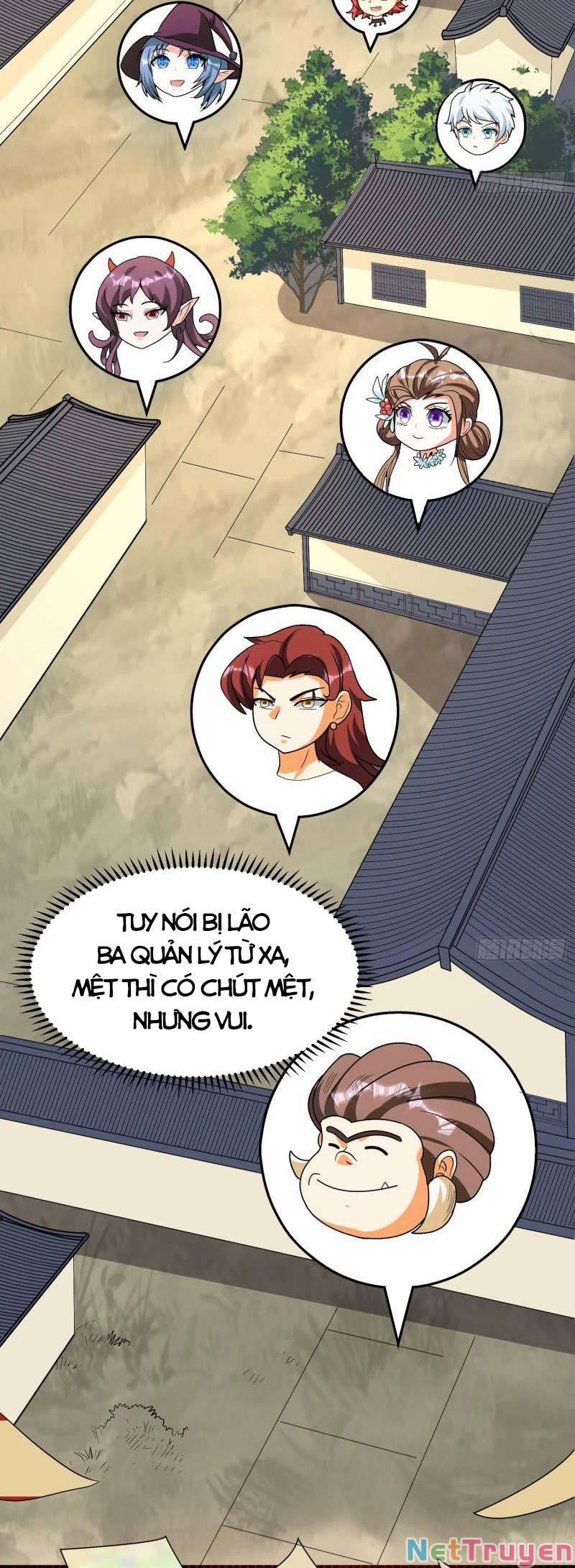 Con Của Ta Là Đại Lão 45 trang 4