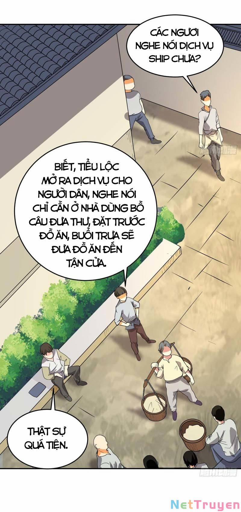 Con Của Ta Là Đại Lão 45 trang 6