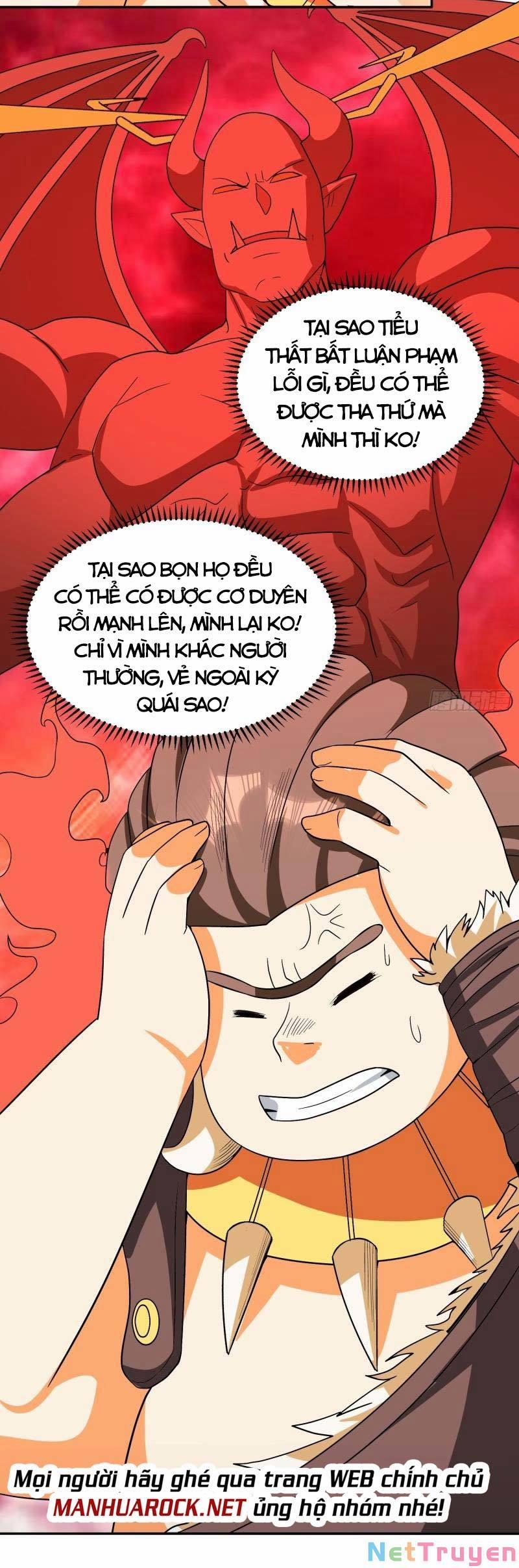 Con Của Ta Là Đại Lão 47 trang 14