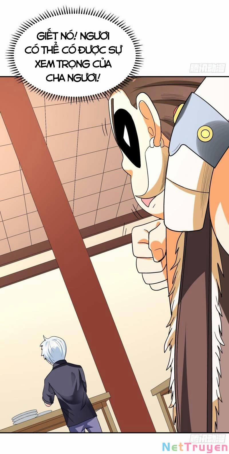 Con Của Ta Là Đại Lão 47 trang 17