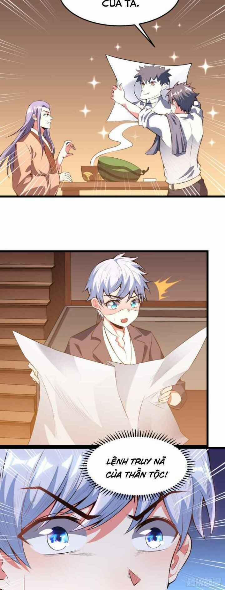 Con Của Ta Là Đại Lão 5 trang 27