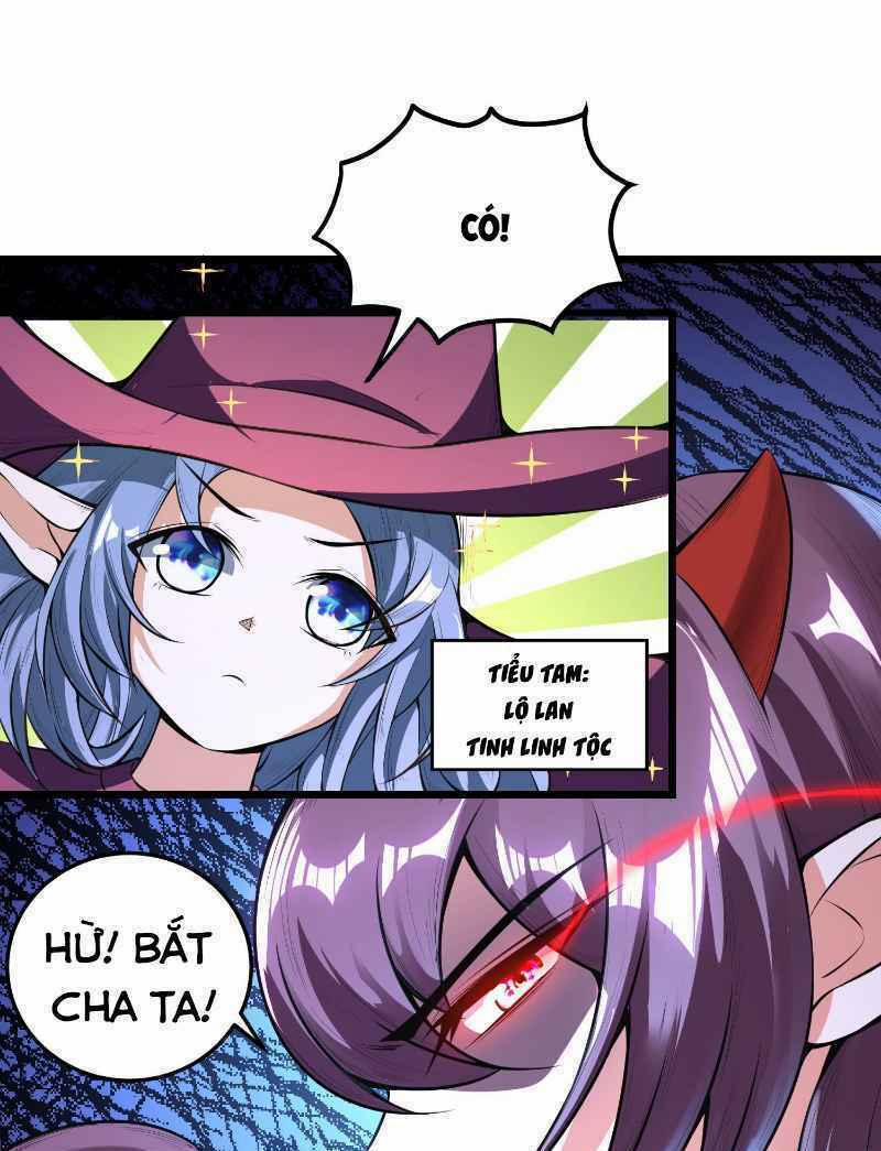 Con Của Ta Là Đại Lão 5 trang 34
