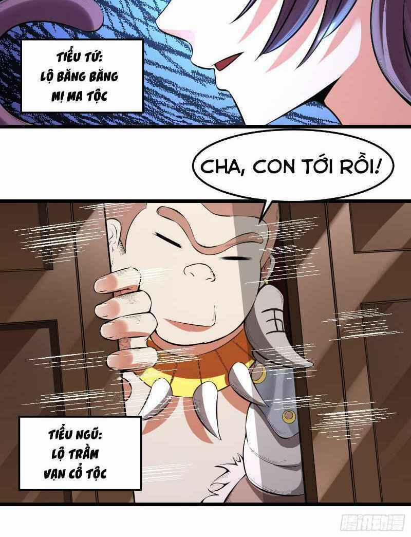 Con Của Ta Là Đại Lão 5 trang 35