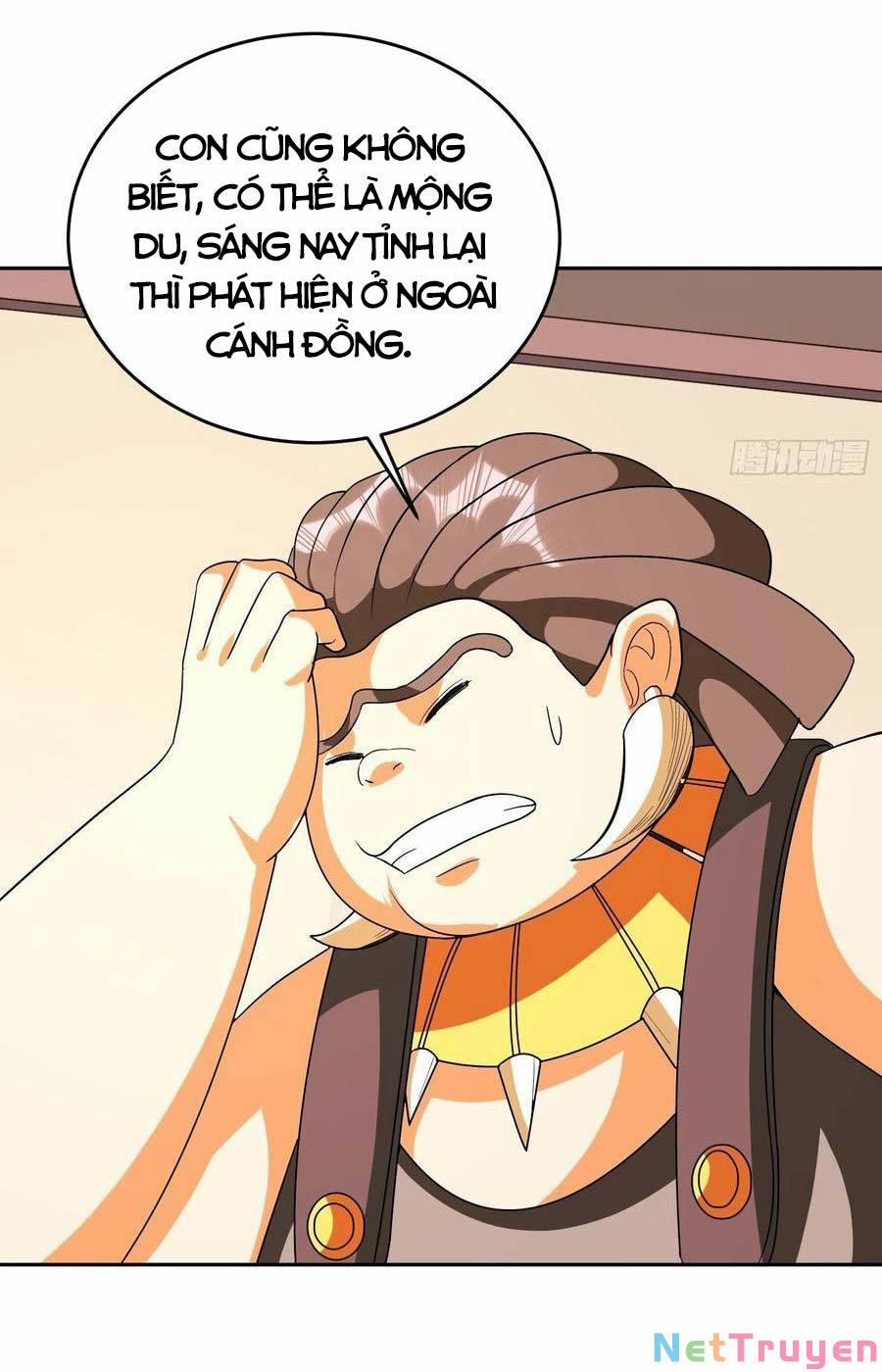 Con Của Ta Là Đại Lão 52 trang 10