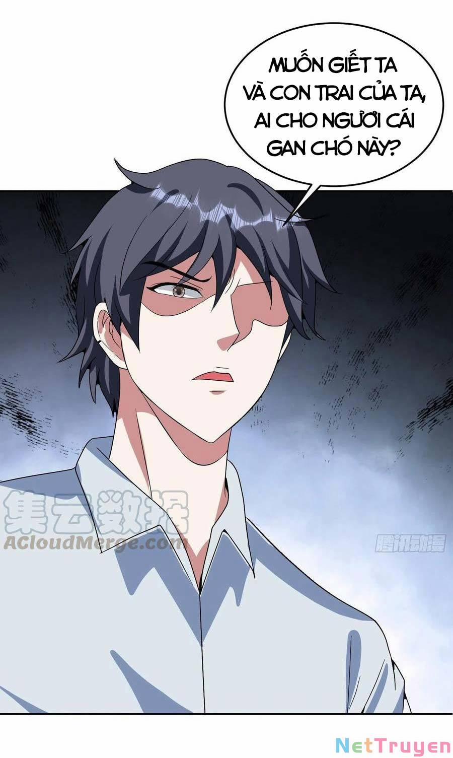 Con Của Ta Là Đại Lão 53 trang 18