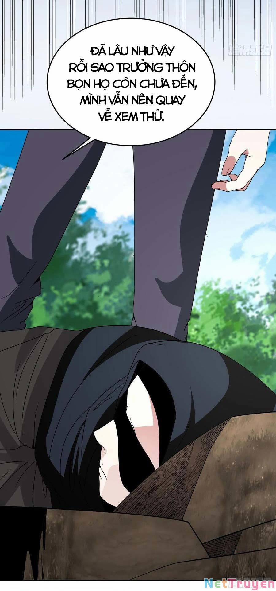 Con Của Ta Là Đại Lão 53 trang 35