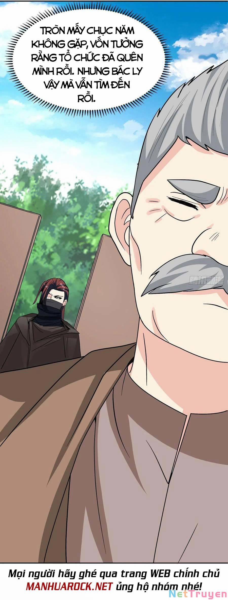 Con Của Ta Là Đại Lão 54 trang 22