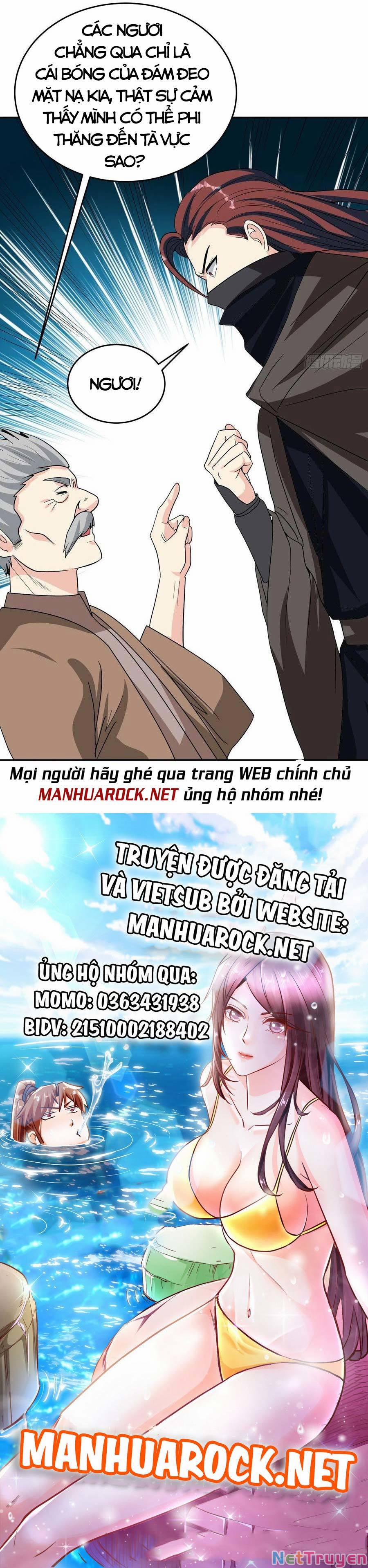 Con Của Ta Là Đại Lão 54 trang 37