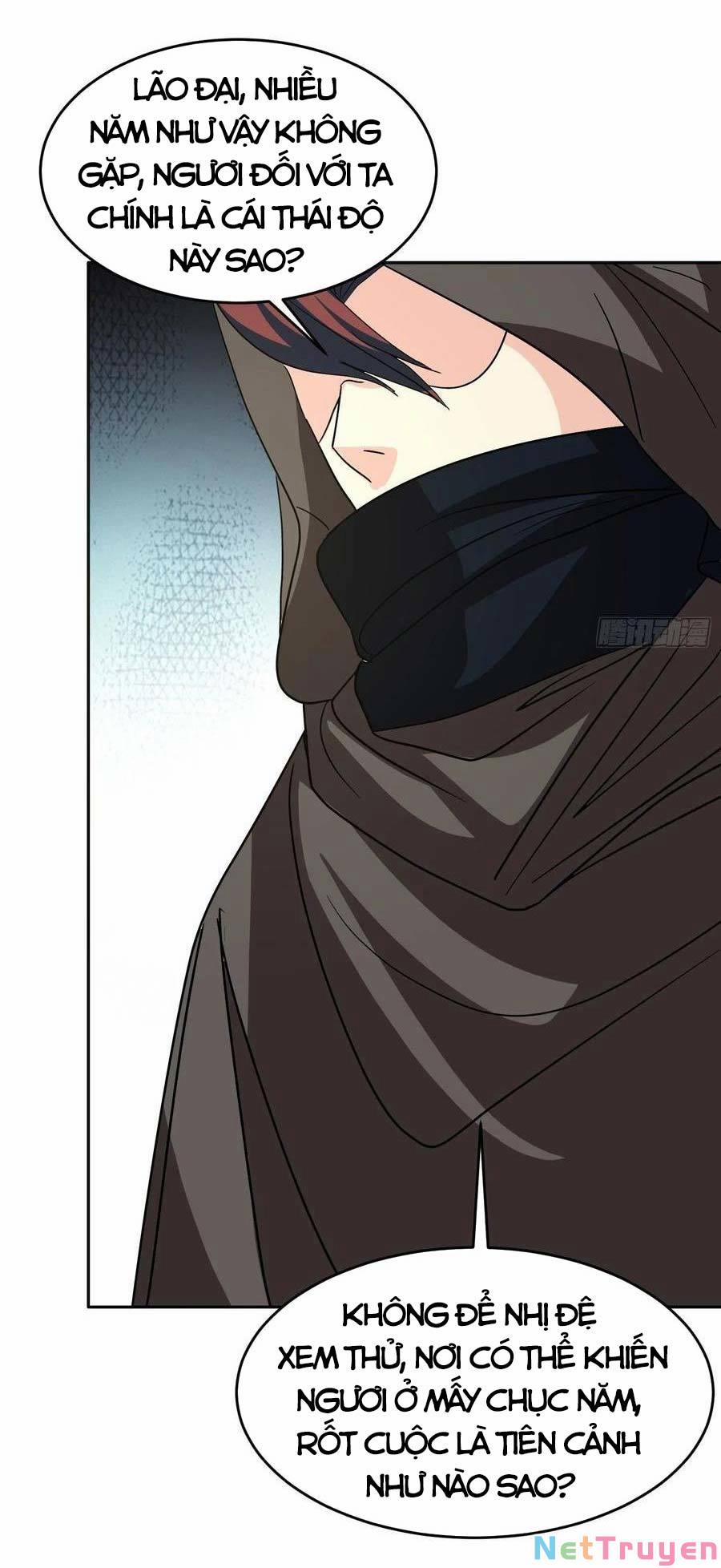 Con Của Ta Là Đại Lão 54 trang 9