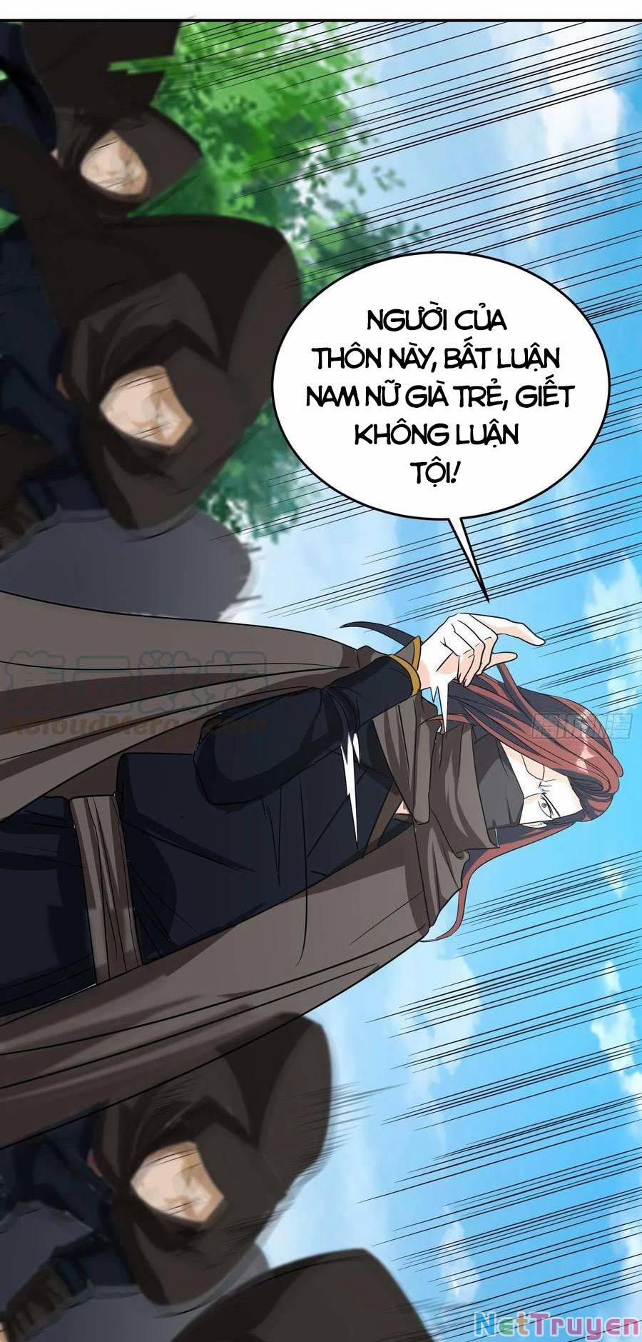 Con Của Ta Là Đại Lão 55 trang 25