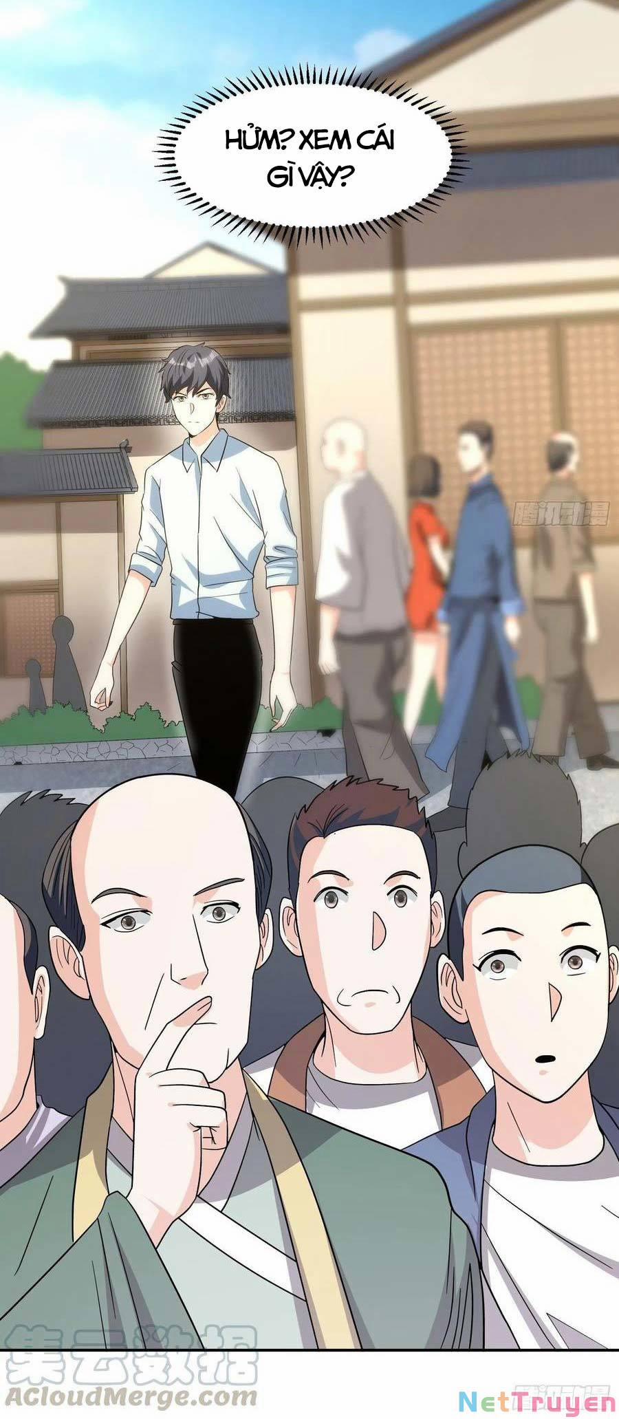 Con Của Ta Là Đại Lão 55 trang 29