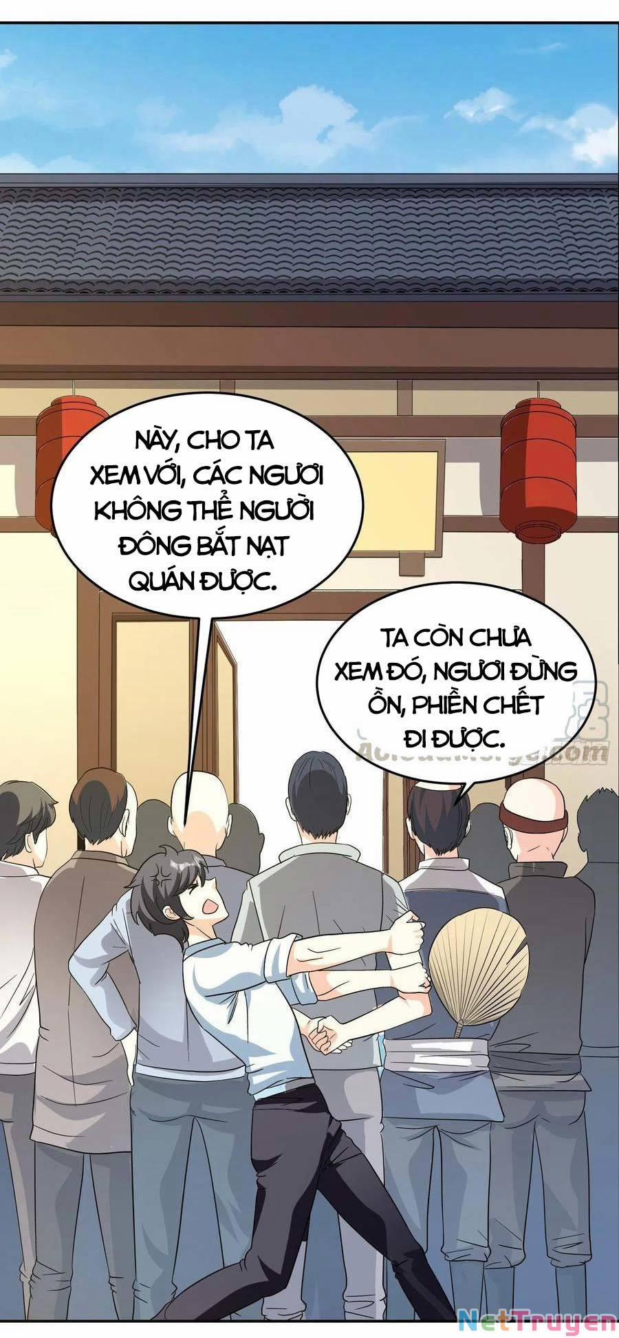 Con Của Ta Là Đại Lão 55 trang 31