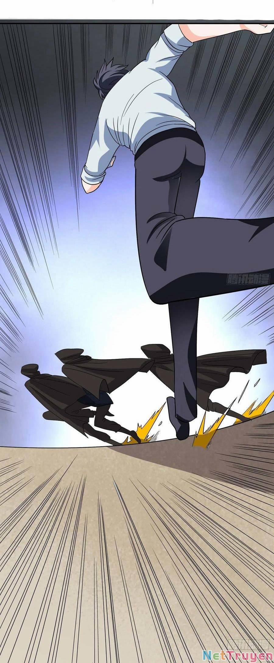 Con Của Ta Là Đại Lão 55 trang 36