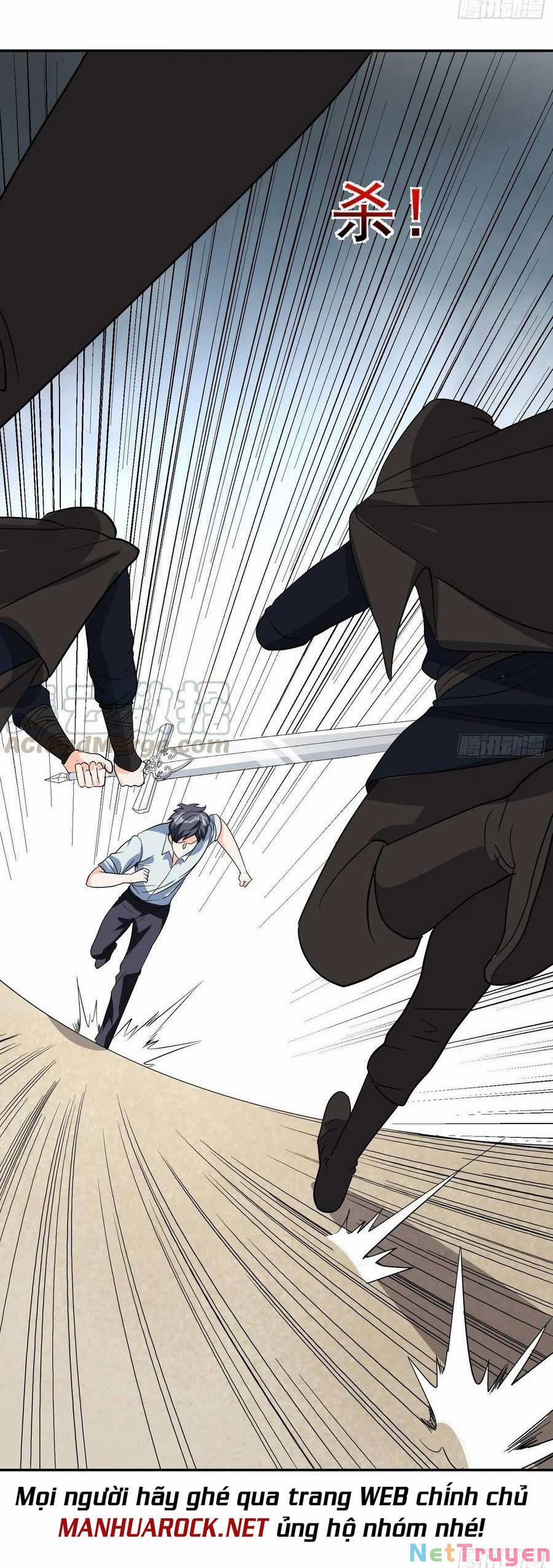 Con Của Ta Là Đại Lão 55 trang 39